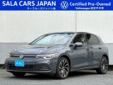 Golf eTSI Active Platinum Edition(ドルフィングレーメタリック)【認定中古車・eTSIマイルドハイブリッド・IQ.LIGHT・ACC・TravelAssist・レーンキープアシスト・デジタルコックピット・App-Connect】