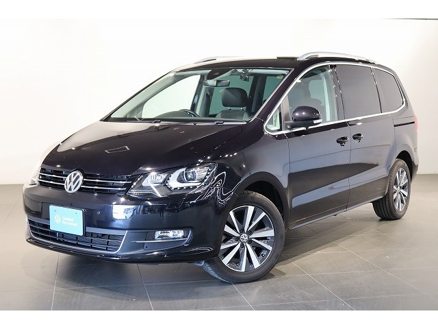 シャラン TDI ハイライン 