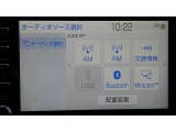 Bluetooth対応