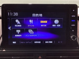 純正メモリーナビとバックカメラ付☆bluetoothオーディオでドライブも好きな音楽を聴いて楽しめます。TV視聴も可能です☆