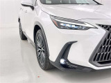 フォグランプ装着車です。暗い夜道の車両前方を明るく照らします