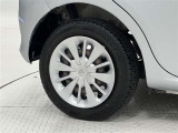 タイヤサイズは165/65R14!残り溝は5ミリ程度です!
