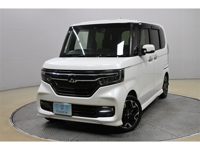 ホンダ N-BOXカスタム 
