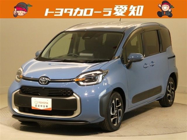 トヨタ シエンタ 