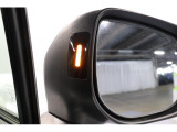スバルリヤヴィークルデティクション装備!!斜め後方から接近する車両をお知らせしてくれます。