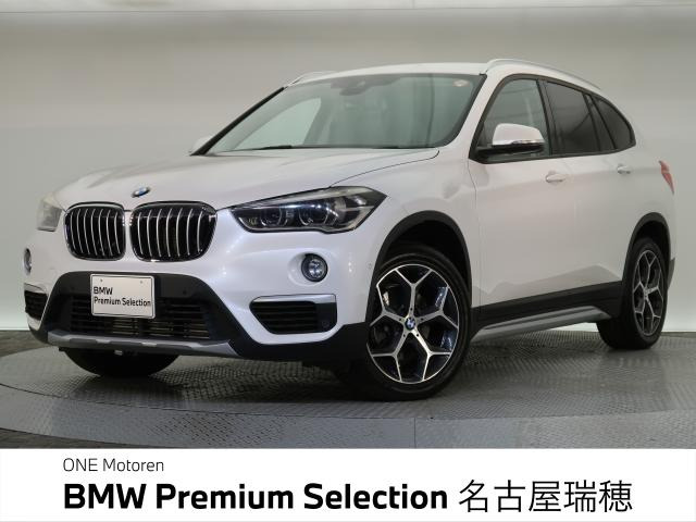 X1 xドライブ 18d xライン 4WD