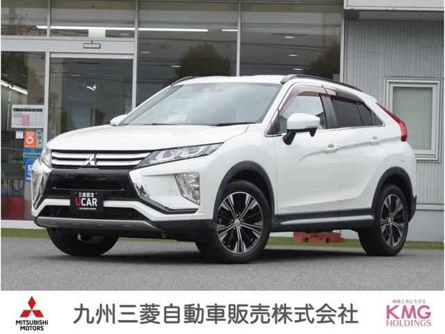 エクリプスクロス 1.5 G 4WD
