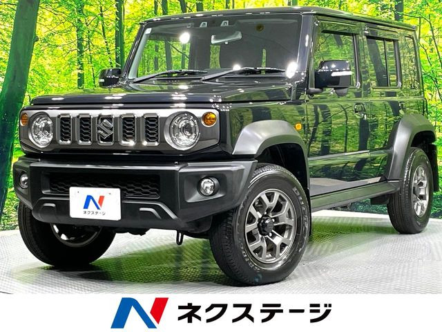 ジムニーノマド 1.5 FC 4WD 