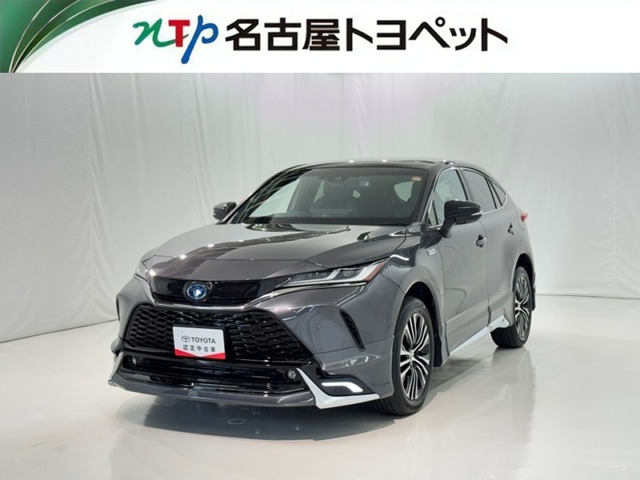 ハリアー 2.5 プラグインハイブリッド Z E-Four 4WD
