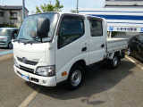 ダイナ 3.0 ダブルキャブ ロング シングルジャストロー ディーゼル 4WD 
