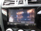 フルセグナビ/Bluetooth。