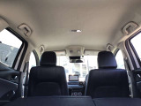 天井も綺麗です☆私は中古車を見るときに天井を良く見るようにしています☆ここが綺麗な車は車内が綺麗なことが多いです☆