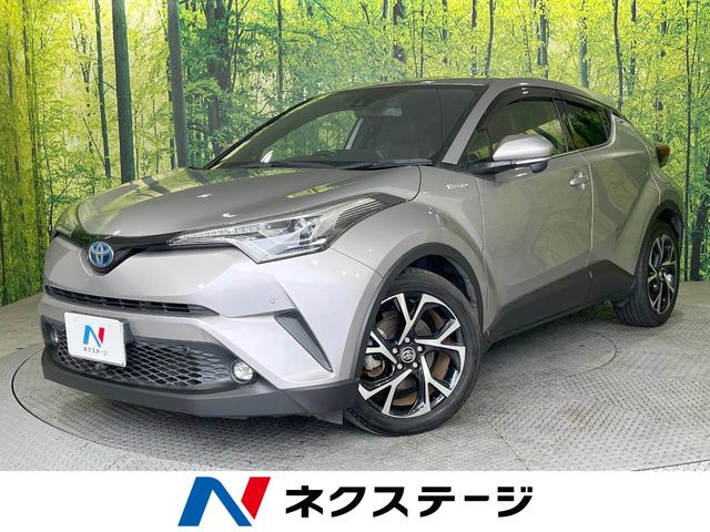 C-HR  G