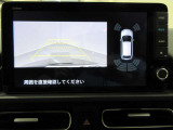 バックカメラも搭載しているので、駐車も安心です♪