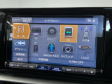 【Bluetooth Audio】いつもの音楽・いつものラジオ番組を、ドライブでも存分にお楽しみいただけます♪