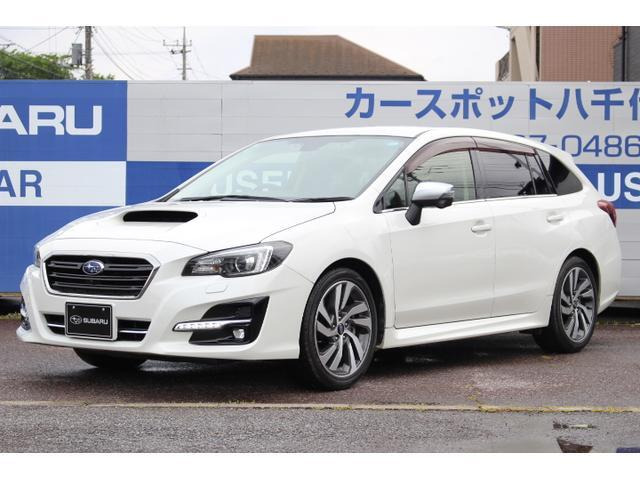 レヴォーグ 1.6 GT-S アイサイト 4WD LEDアクセサリーライナー
