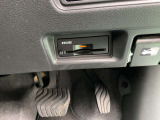 ETCが装備されているので高速道路の乗り降りも便利です♪