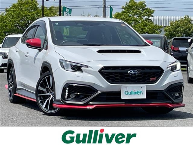 WRX S4 2.4 STI スポーツR EX 4WD ワンオーナー