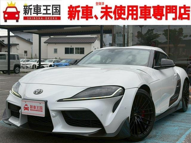 スープラ 3.0 RZ 