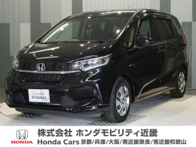 ホンダ フリード+ 