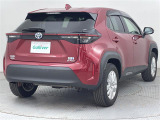 ヤリスクロス 1.5 ハイブリッド G E-Four 4WD 修復歴無し