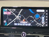 12.3インチワイドディスプレイを採用!高精細な大画面で、メーターと連携した機能も搭載!