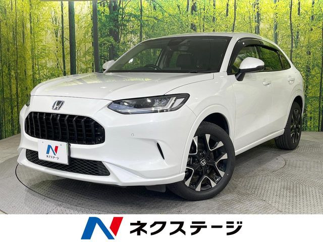 ホンダ ZR-V 