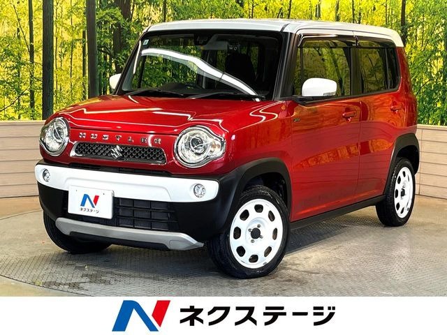 スズキ ハスラー 