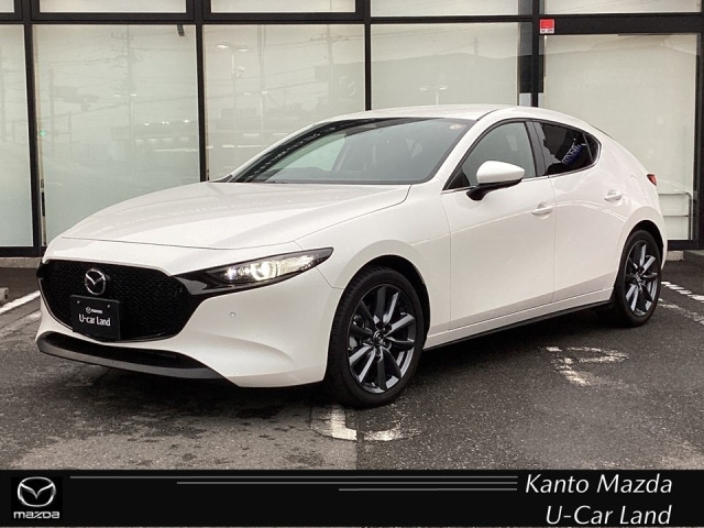 MAZDA3ファストバック 2.0 20S プロアクティブ ツーリング セレクション
