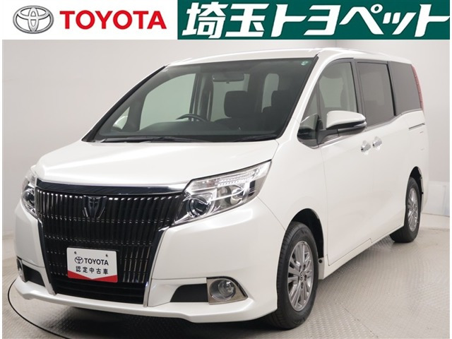 トヨタ エスクァイア 
