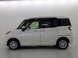 両側パワースライドドア付きだから、狭い駐車スペースなどでの 乗り降りラクラク!小さなお子さまのいるご家庭には嬉しい装備。
