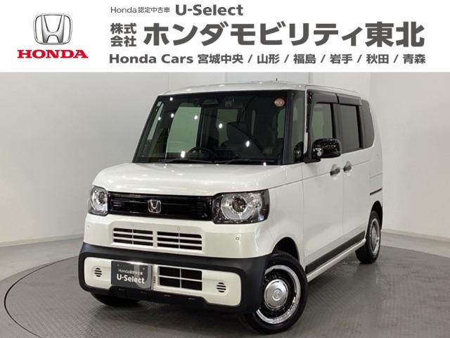 N-BOXジョイ ターボ モノトーン 4WD