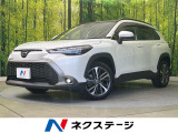 ガラスルーフ 純正10.5型ナビ 全周囲カメラ 衝突軽減 禁煙車