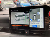 パーキングアシストです! 停めたいところを設定すれば車が動いてくれます! 運転者はブレーキ操作をするだけです!