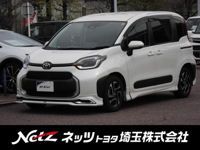 トヨタ シエンタ 