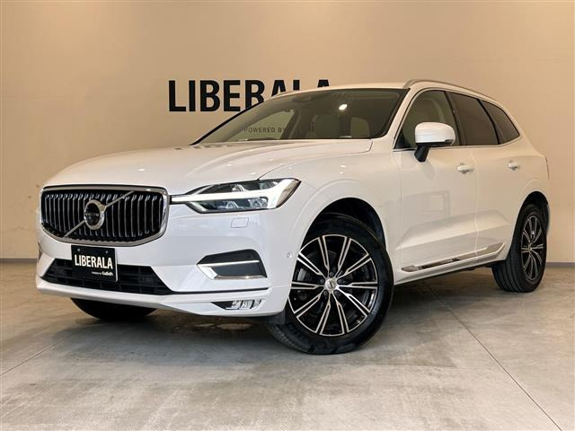 XC60  D4 AWD インスクリプション 4WD 本革シート
