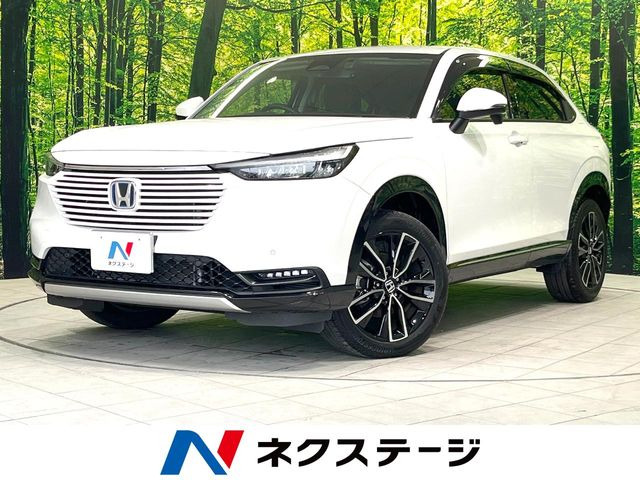ホンダ ヴェゼル 