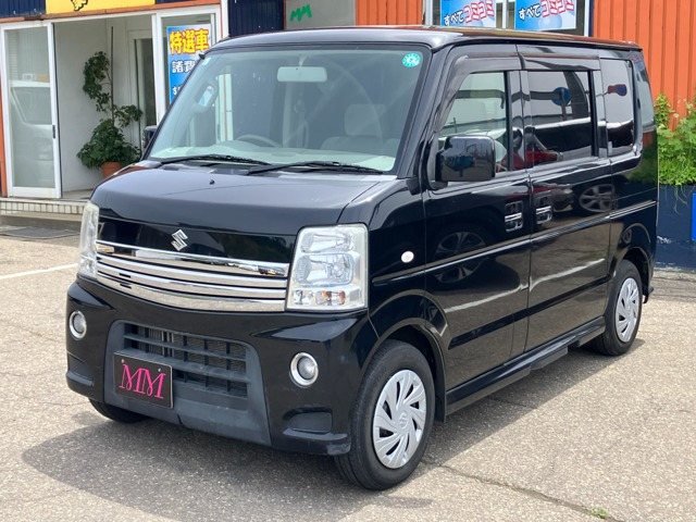 エブリイワゴン PZターボ 4WD 
