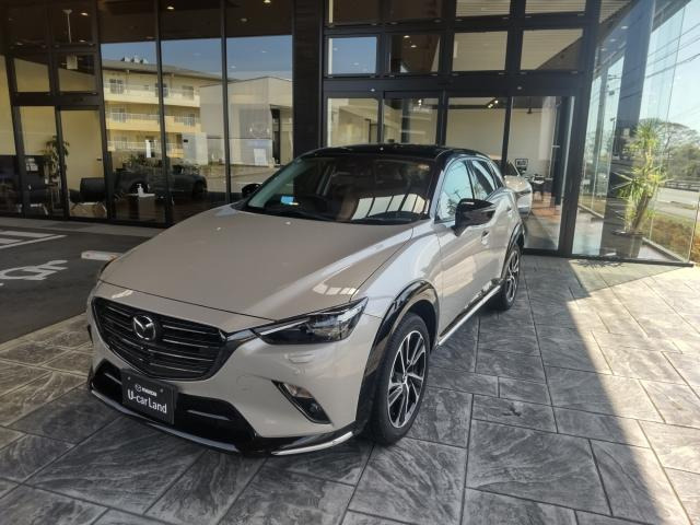 マツダ CX-3 