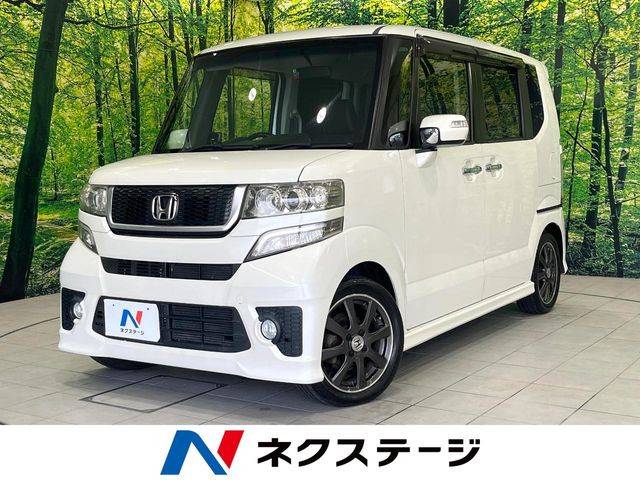 N-BOX モデューロX G 