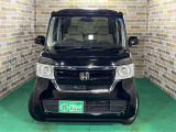 軽の看板が目印です!届出済 未使用車をお探しの方はこちらの看板を目印にお越しください。※似たような看板のお店がございますのでお間違えのないようご注意ください。