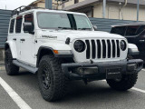ラングラー アンリミテッド アルティテュード 4WD 