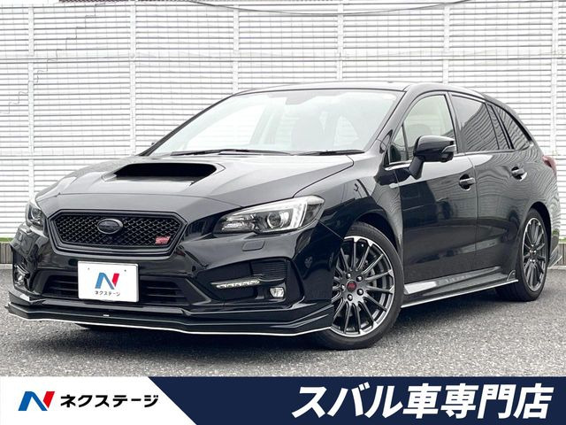 レヴォーグ 2.0 STI スポーツ アイサイト 4WD 