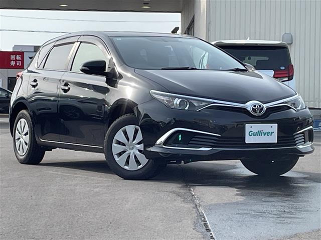 オーリス 1.5 150X 4WD 修復歴無し