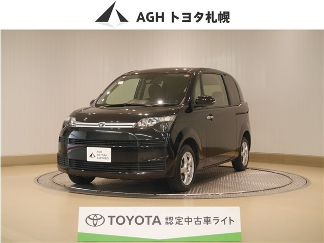 トヨタ スペイド 