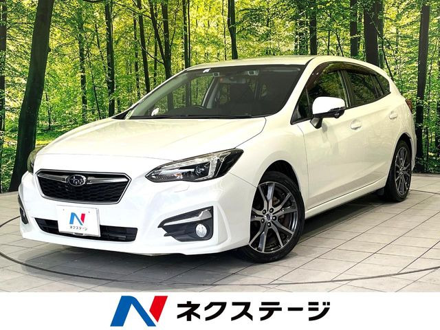 スバル インプレッサスポーツ 