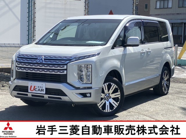 デリカD:5 2.2DT Gパワーパッケージ 4WD