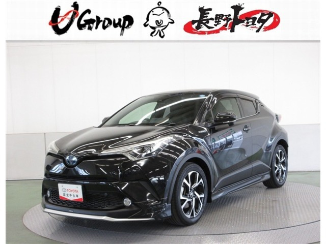 C-HR ハイブリッド 1.8 G
