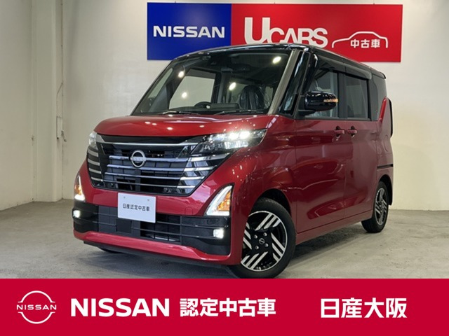 日産 ルークス 