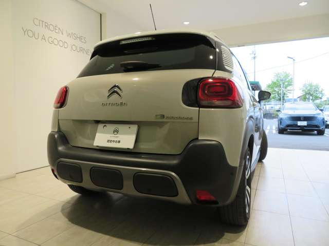 シトロエン C3エアクロスSUV シャイン の中古車詳細 (27,000km